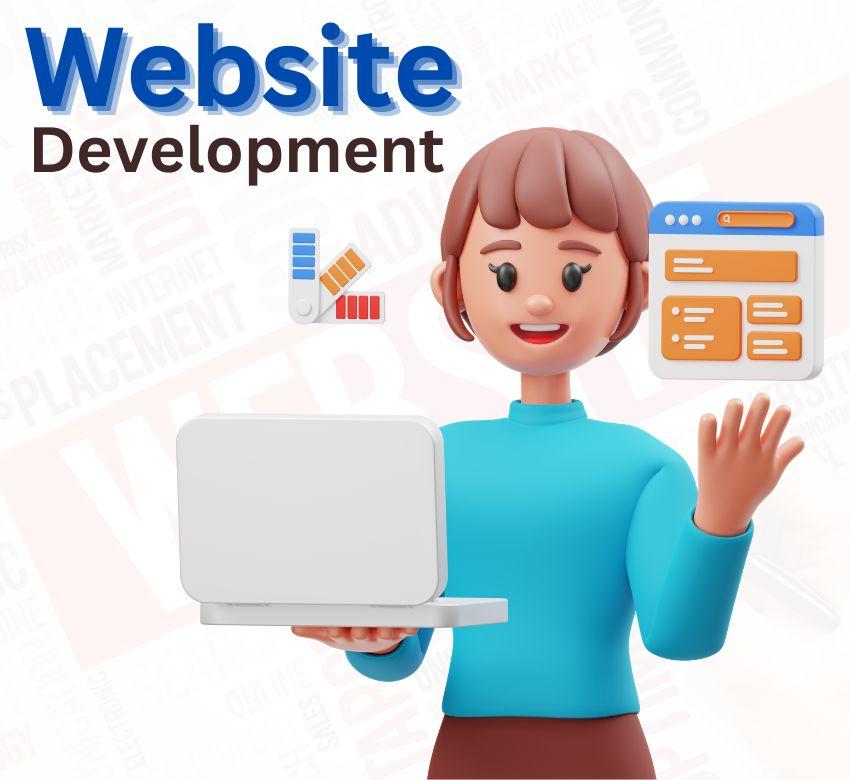 Website Development Services